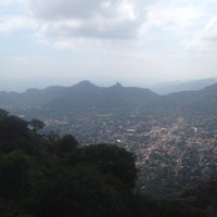 Photo taken at El Tepozteco by Paulina G. on 10/12/2014