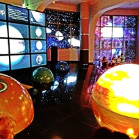 Photo taken at Moscow Planetarium by Фрунзик М. on 4/28/2013
