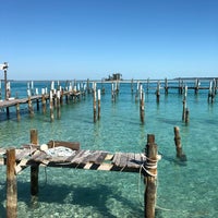 Photo taken at Bimini Big John&amp;#39;s by Andrea B. on 3/23/2019