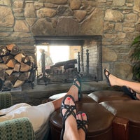 Photo taken at Canyon Ranch in Lenox by Amanda I. on 11/24/2019