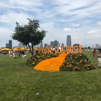 Photo taken at Veuve Clicquot Polo Classic by Amanda I. on 6/2/2018