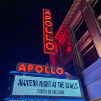 2/23/2023 tarihinde Amanda I.ziyaretçi tarafından Apollo Theater'de çekilen fotoğraf