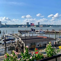 Photo taken at Boat Basin Cafe by Amanda I. on 8/30/2019