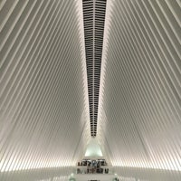 9/3/2016에 Amanda I.님이 Westfield World Trade Center에서 찍은 사진