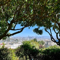 Photo taken at Corwin Street Community Garden by Amanda I. on 5/22/2022