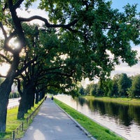 Photo taken at Ждановский мост by Аркандос on 9/7/2020