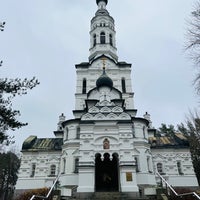 Photo taken at Церковь Казанской иконы Божией Матери by Аркандос on 11/3/2021