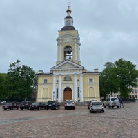 Photo taken at Собор святых Петра и Павла by Аркандос on 6/6/2020