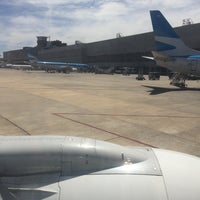 Photo taken at Gate 11 by Christian F. on 10/7/2017