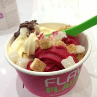 Photo taken at 16 Handles by Mark K. on 4/4/2013