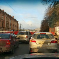 Photo taken at Боткинская улица by BogEka on 2/29/2016