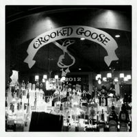 Photo taken at Crooked Goose by Crystal S. on 2/9/2013