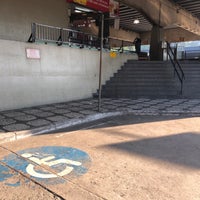 Photo taken at Santos Bus Terminal by André F. on 7/12/2019