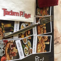 Photo taken at Tadım Pizza by Atakan G. on 11/16/2016
