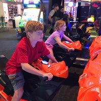 Photo taken at Dave &amp;amp; Buster&amp;#39;s by Justin S. on 7/15/2017