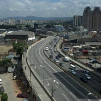 Photo taken at Viaduto Engenheiro Orlando Murgel by Anderson B. on 11/6/2012