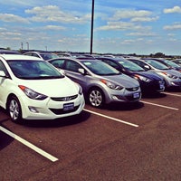 Photo taken at Pohanka Hyundai by Sammie D. on 8/16/2013