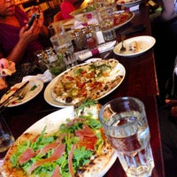 Photo taken at Roscoe&amp;#39;s Neapolitan Pizzeria by Sammie D. on 6/10/2013