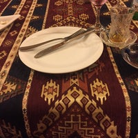 Photo taken at «Dəyirman» Restoranı by Nahid Z. on 10/28/2015