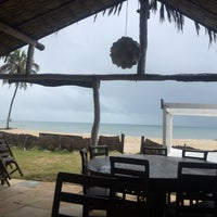 7/13/2015에 Juliana S.님이 Hotel Pousada Furaifun Cumbuco &amp;amp; Lounge restaurant Onna Beach Cumbuco에서 찍은 사진