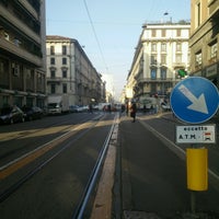 Piazza Lima - Buenos Aires - Venezia - Milano, Lombardia