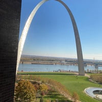 Photo taken at Hyatt Regency St. Louis At The Arch by John S. on 11/11/2023