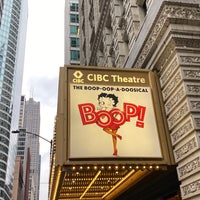 Photo taken at CIBC Theatre by John S. on 12/16/2023