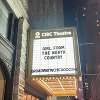 รูปภาพถ่ายที่ CIBC Theatre โดย John S. เมื่อ 2/17/2024