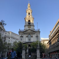 Photo taken at St Mary le Strand by John S. on 4/20/2019