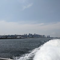 Photo taken at Boston Harbor by Kerstin Y. on 7/19/2023