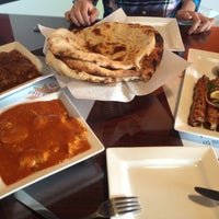 Photo taken at Phulkari Punjabi Kitchen by Erick on 11/9/2012