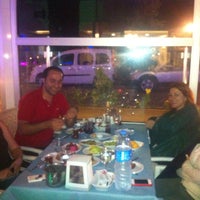 Photo taken at Machka Balık Restaurant &amp;amp; Cafe by Neslihan Y. on 5/1/2013