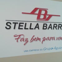 Photo taken at Stella Barros Turismo by Atila C. on 12/5/2012