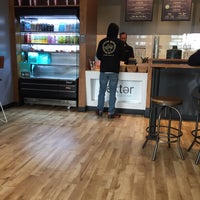 Photo taken at Nekter Juice Bar by Craig W. on 11/28/2016