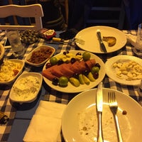 Photo taken at Zerguz Restaurant by Olcayto on 6/9/2015