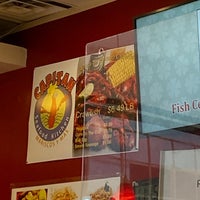 Photo taken at Capitan Seafood Kitchen by Demetrio M. on 2/11/2021