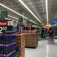 Photo taken at Walmart Supercenter by Demetrio M. on 11/11/2017