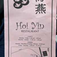 Photo taken at Hoi Yin by Demetrio M. on 4/12/2023