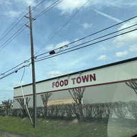 2/19/2023 tarihinde Demetrio M.ziyaretçi tarafından Food Town'de çekilen fotoğraf