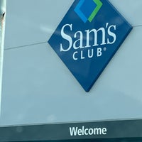 Photo taken at Sam&amp;#39;s Club by Demetrio M. on 7/3/2023