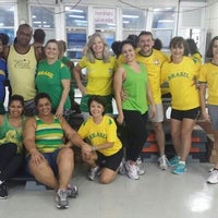 Photo taken at Clube dos Funcionários do SERPRO - CFS by Marcia Marina S. on 6/25/2014
