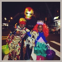 Photo taken at Park Slope Halloween Parade by Lerrod S. on 10/31/2013