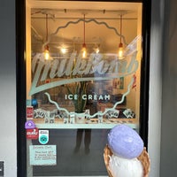 Das Foto wurde bei Milkbomb Ice Cream von Miranda L. am 3/25/2023 aufgenommen