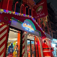 Das Foto wurde bei Christmas in New York von Miranda L. am 12/29/2023 aufgenommen