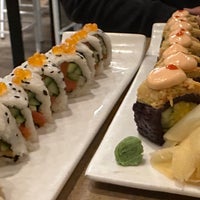 Photo taken at Beyond Sushi by Miranda L. on 12/27/2023