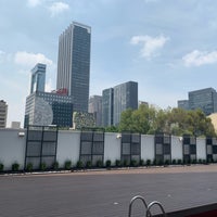 Photo taken at Hotel NH Collection Mexico City Reforma by Agtiii B. on 8/26/2019