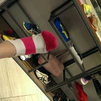 Onitsuka Tiger Shoe Store in Hong Kong