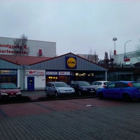 Photo taken at Lidl by Maik M. on 1/3/2013
