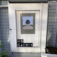 Photo taken at HB Gallery by 走 を. on 7/27/2021