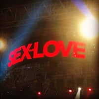 Photo taken at Enrique Iglesias - Sex and Love SKOPJE Tour by Suzana T. on 6/20/2016